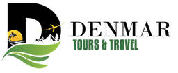 Denmar Tours & Travel Logo