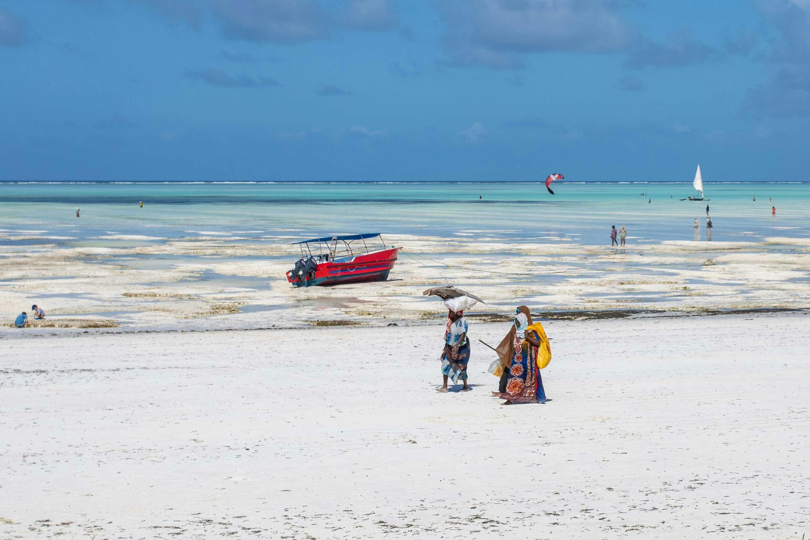 Zanzibar Beach Retreat