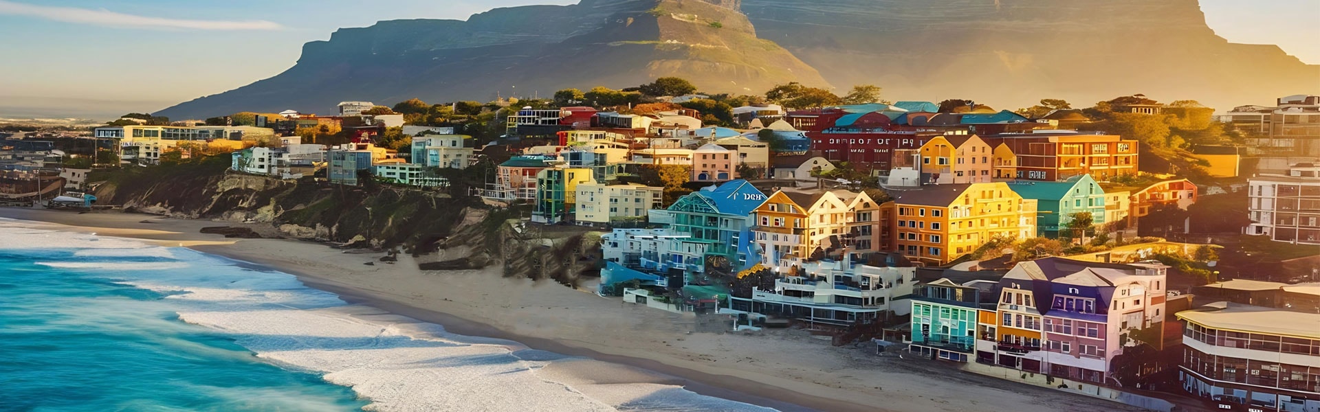 Signature getaway - Cape Town Elegance travel experience with Denmar Tours
