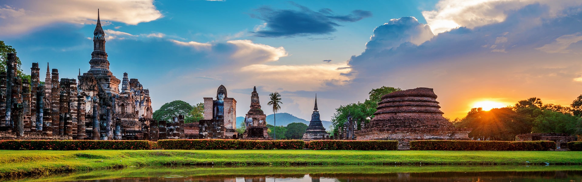 Signature getaway - Thailand Elegance travel experience with Denmar Tours