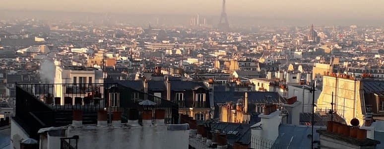 Paris travel packages from Kenya — City of Light with iconic landmarks and romantic atmosphere