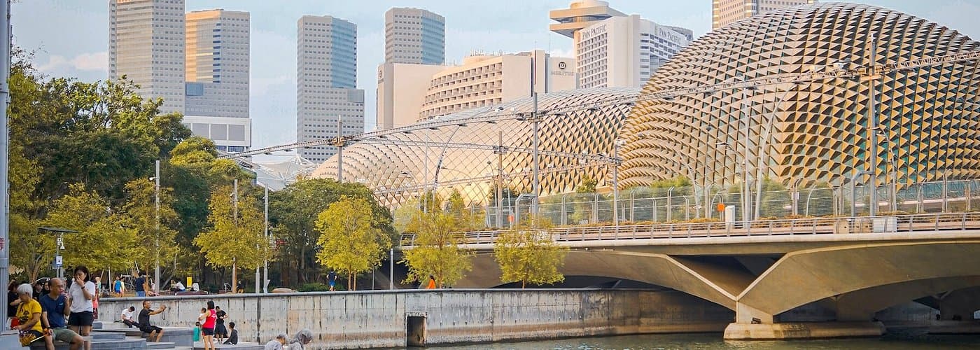 Singapore City travel packages from Kenya — Modern city-state with cutting-edge technology and diverse c