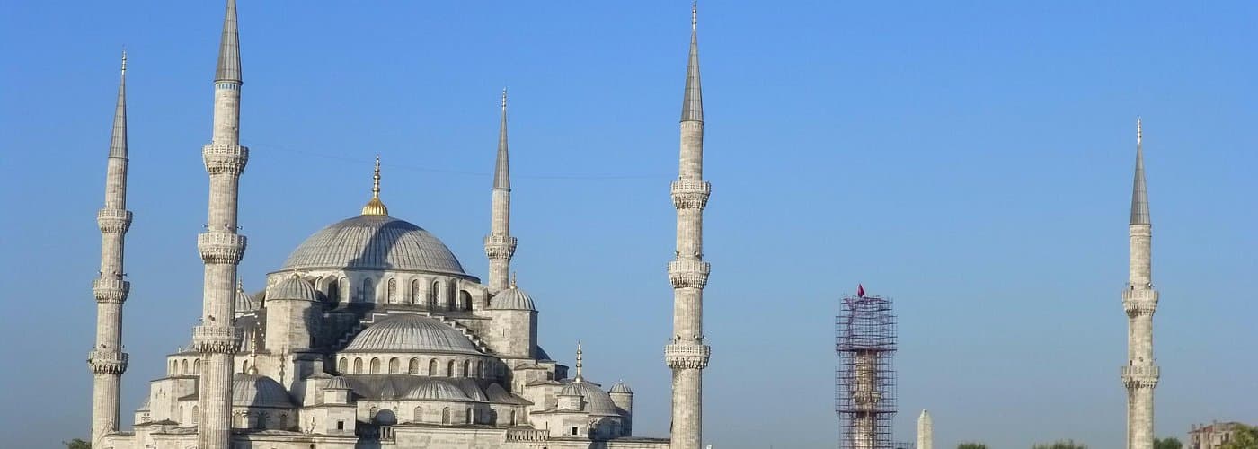 Istanbul travel packages from Kenya — Where East meets West in a city of two continents