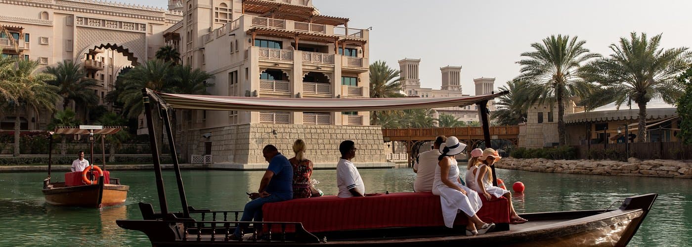 Dubai travel packages from Kenya — Modern metropolis with world-class shopping and entertainmen