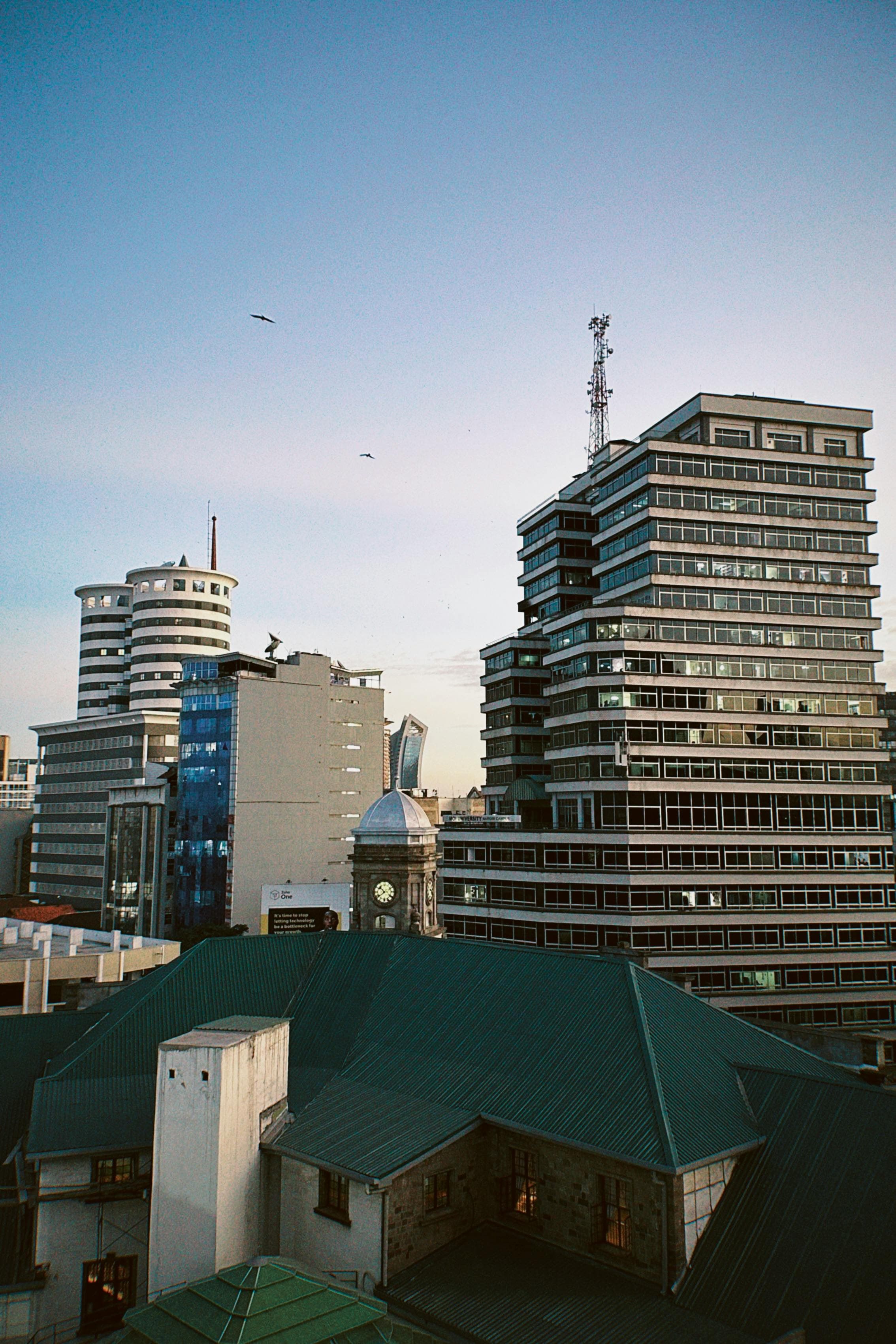 Nairobi travel destination - Vibrant capital city with modern amenities and wildlife experiences