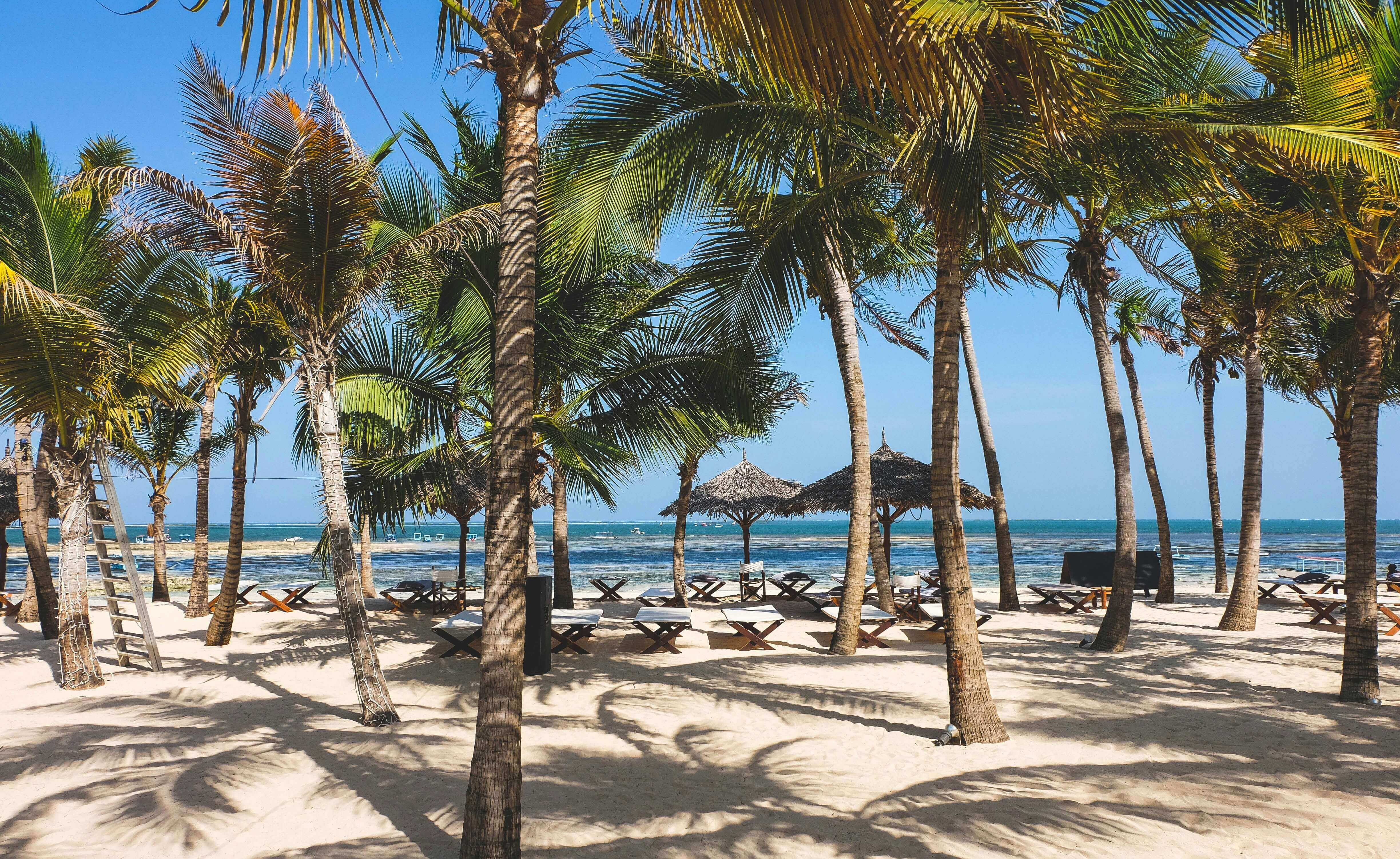 Malindi — Historic coastal town with beautiful beaches and Italian influence